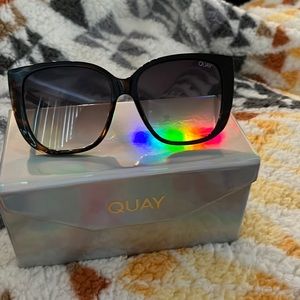 QUAY ever after sunglasses